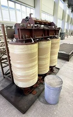 Трансформатор ТМ 2000/35/10,5