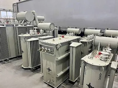 Трансформатор ТМ 5600/35/0,4